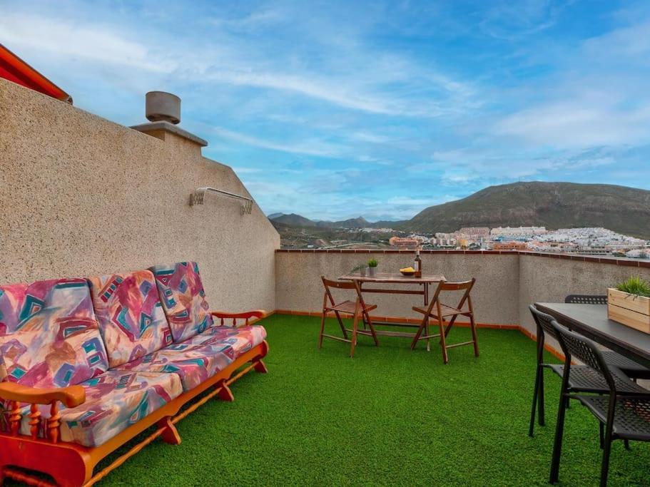 Los Cristianos Terrace By Clabao Arona  Zewnętrze zdjęcie